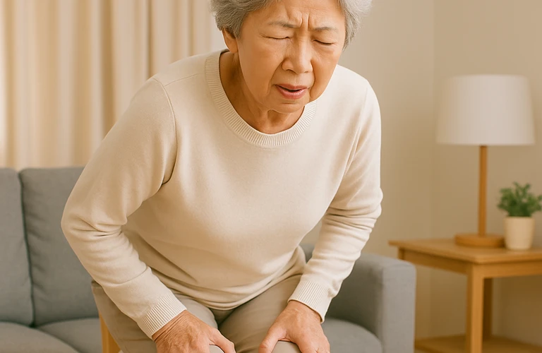 整形外科では異常なし。でも膝が痛い…そんな方に選ばれています | 大阪府守口市の接骨院ならみうら接骨院